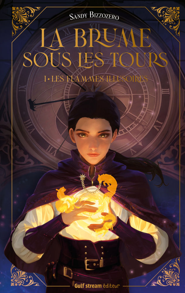 Les Flammes illusoires