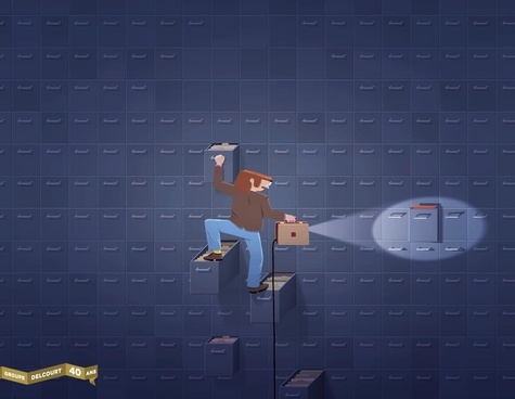 Jean-Doux et le mystère de la disquette molle.