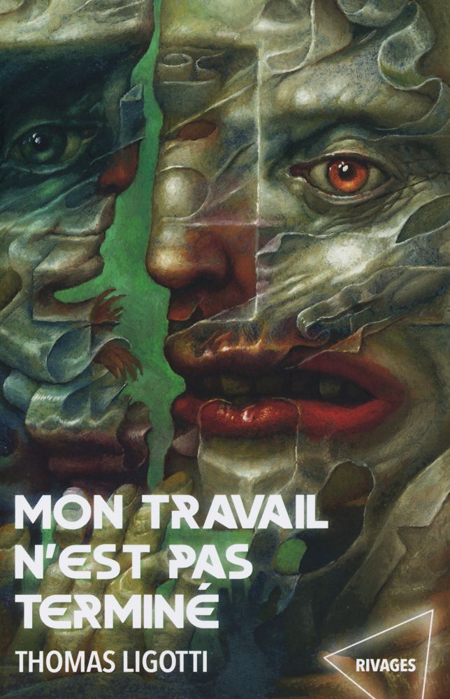 Mon travail n'est pas terminé