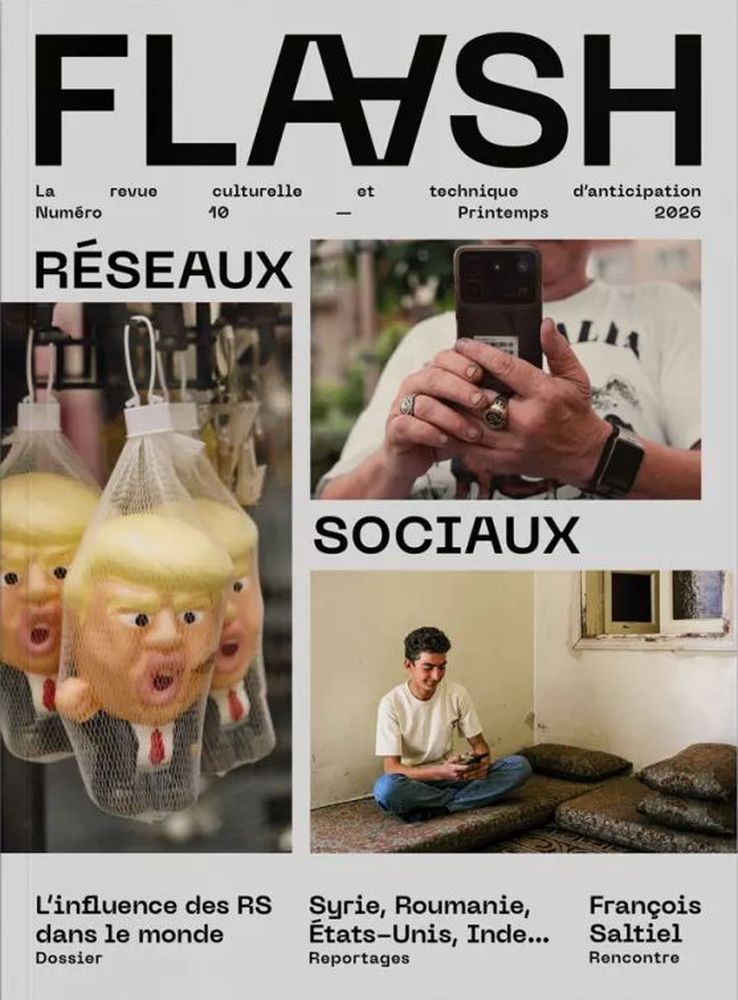 Flaash n° 10 : Réseaux Sociaux