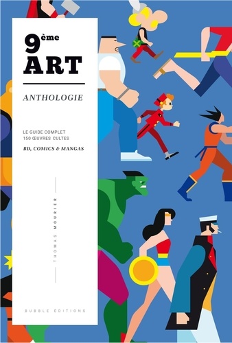 9ème Art : Anthologie