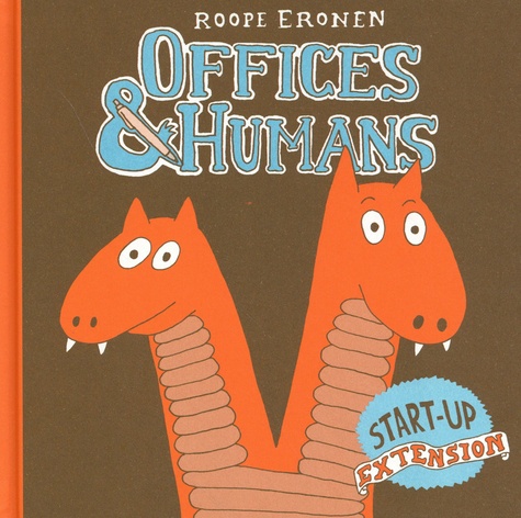 Offices & Humans : Start-up extension
