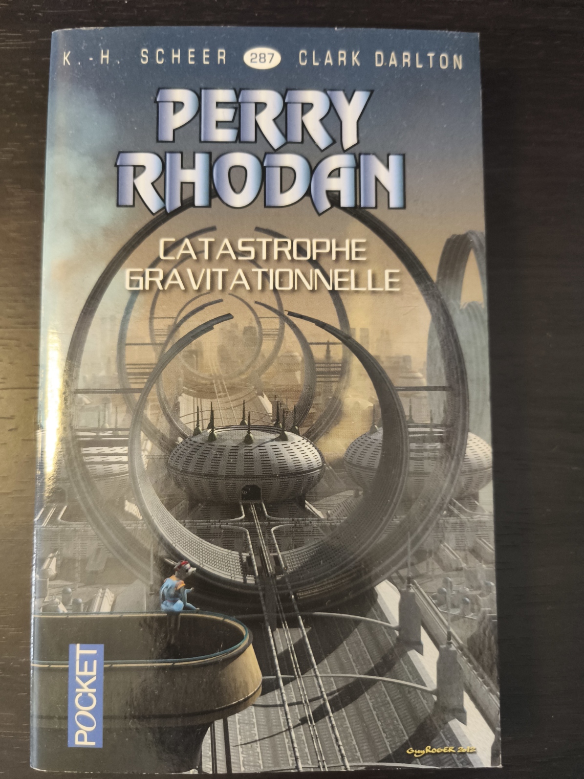 Catastrophe gravitationnelle