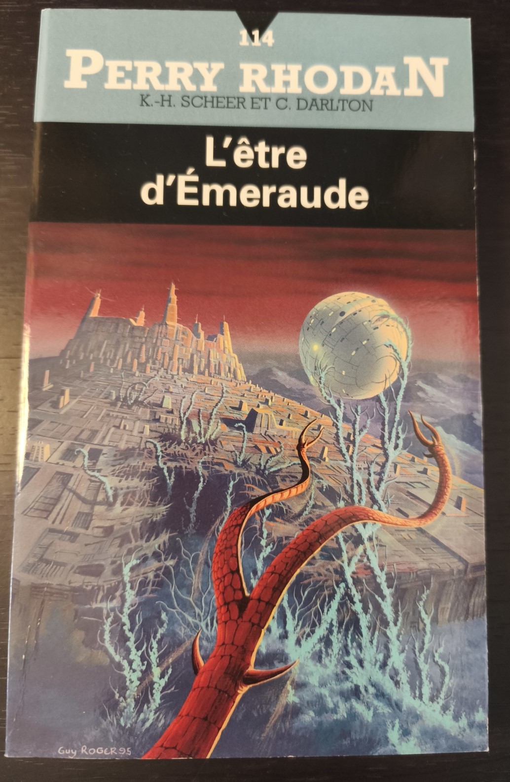 L'Être d'émeraude