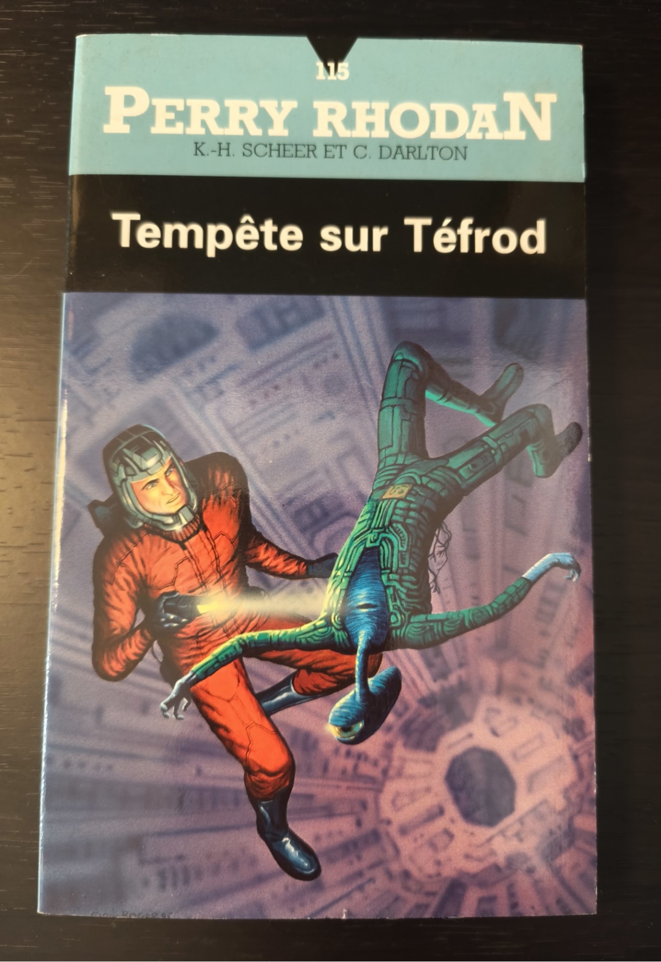 Tempête sur Téfrod