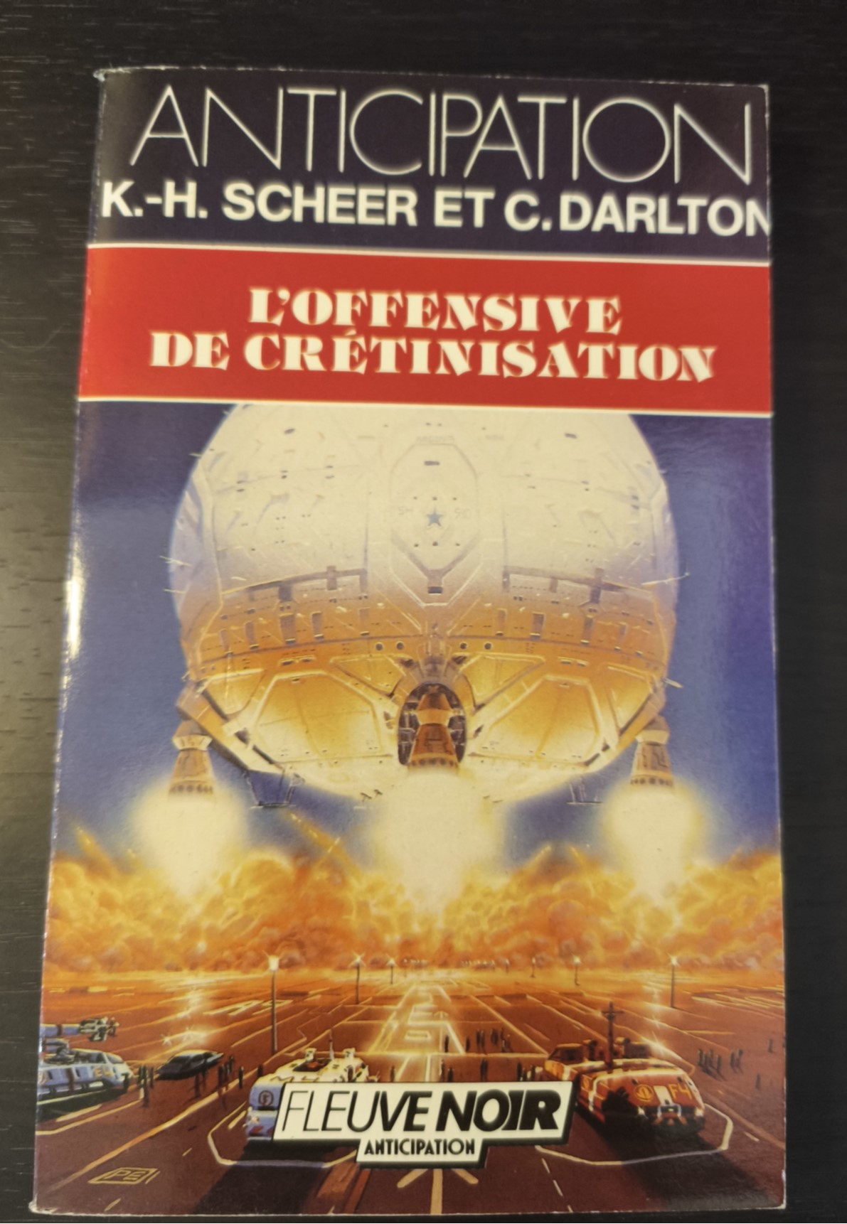 L'Offensive de crétinisation