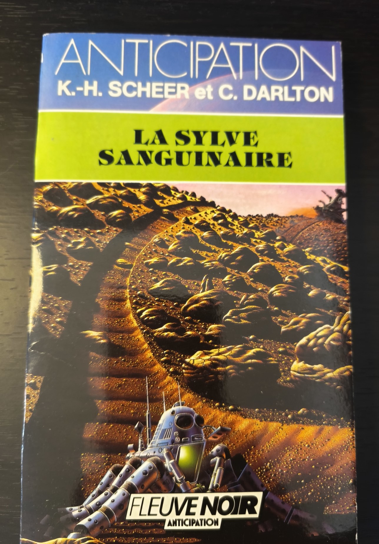 La Sylve sanguinaire