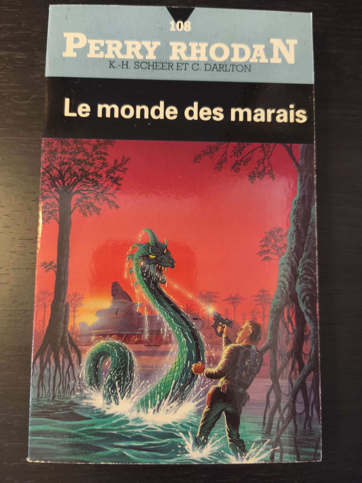 Le Monde des marais