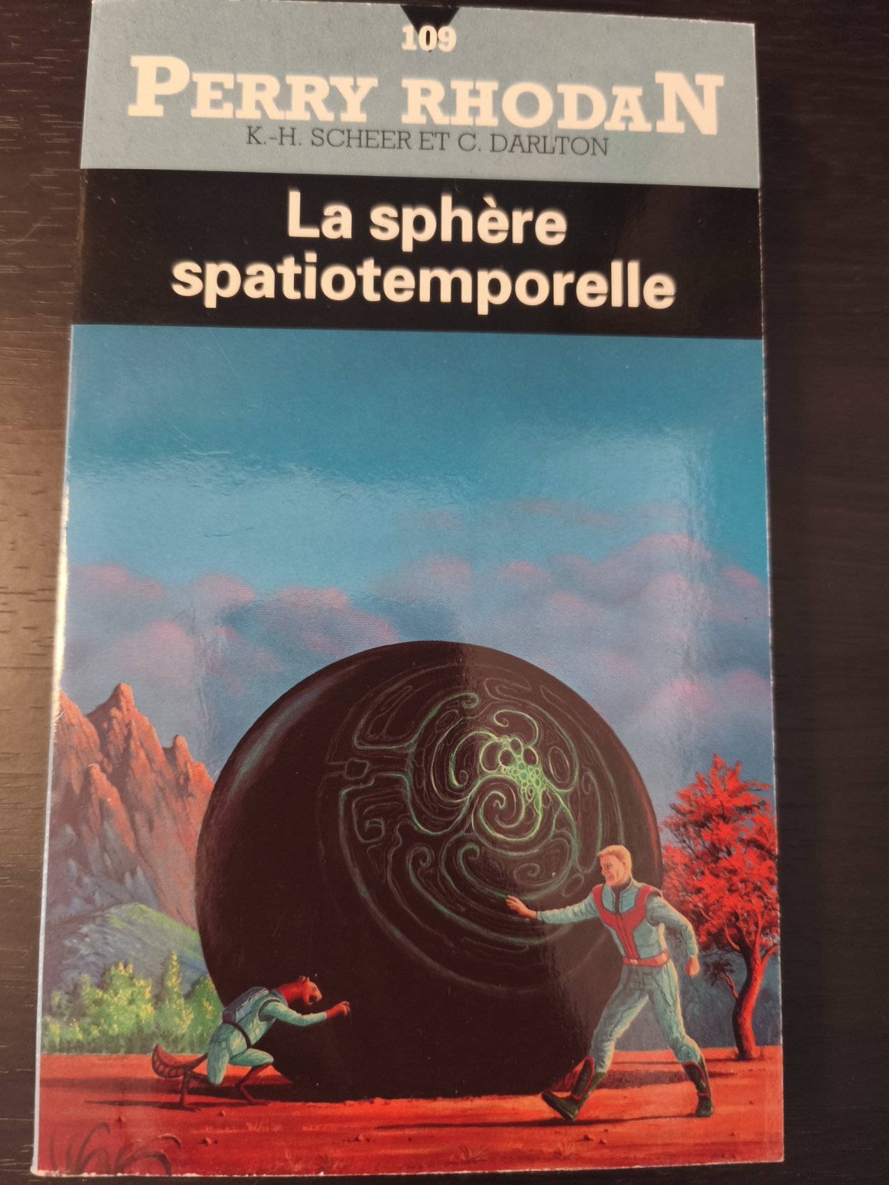 La Sphère spatio-temporelle