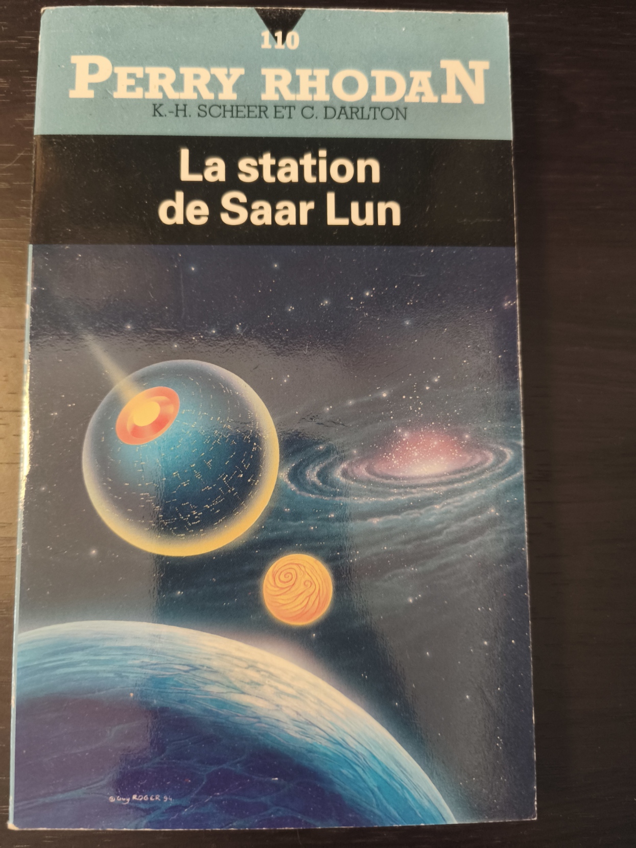 La Station de Saar Lun