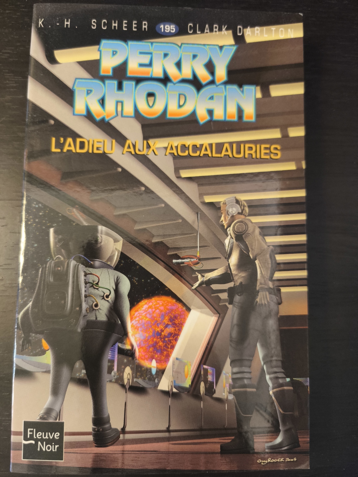 L'Adieu aux accalauries