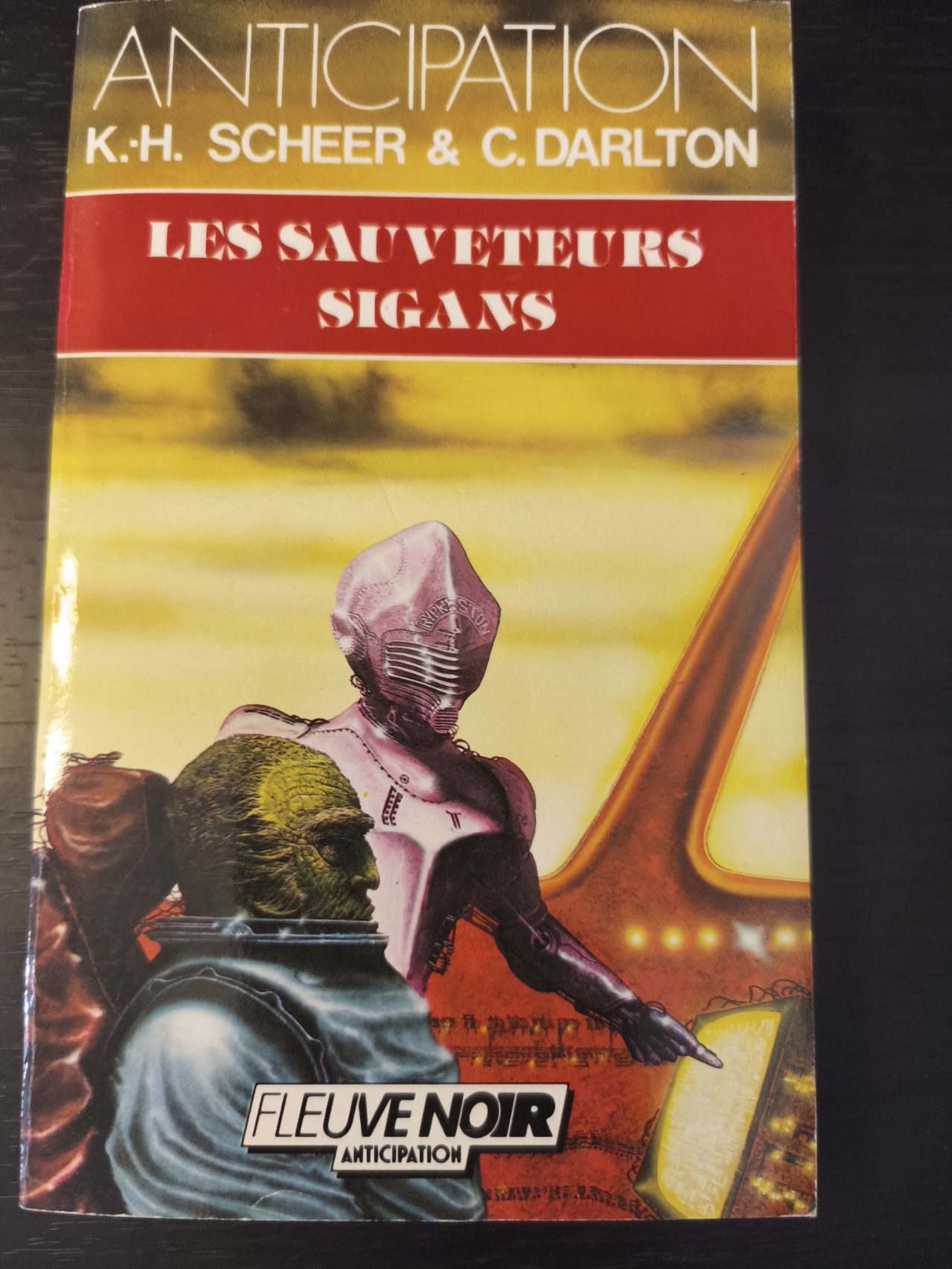 Les Sauveteurs Sigans