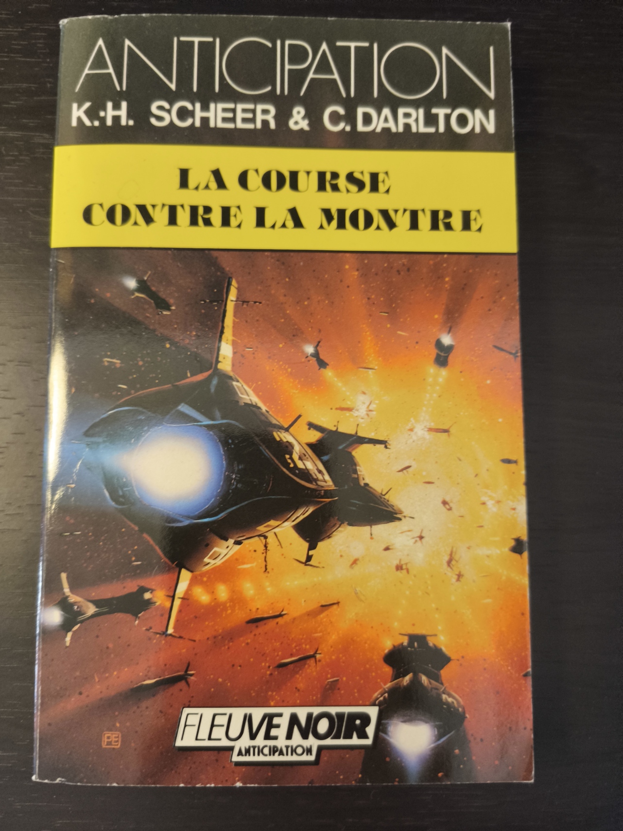 La Course contre la montre