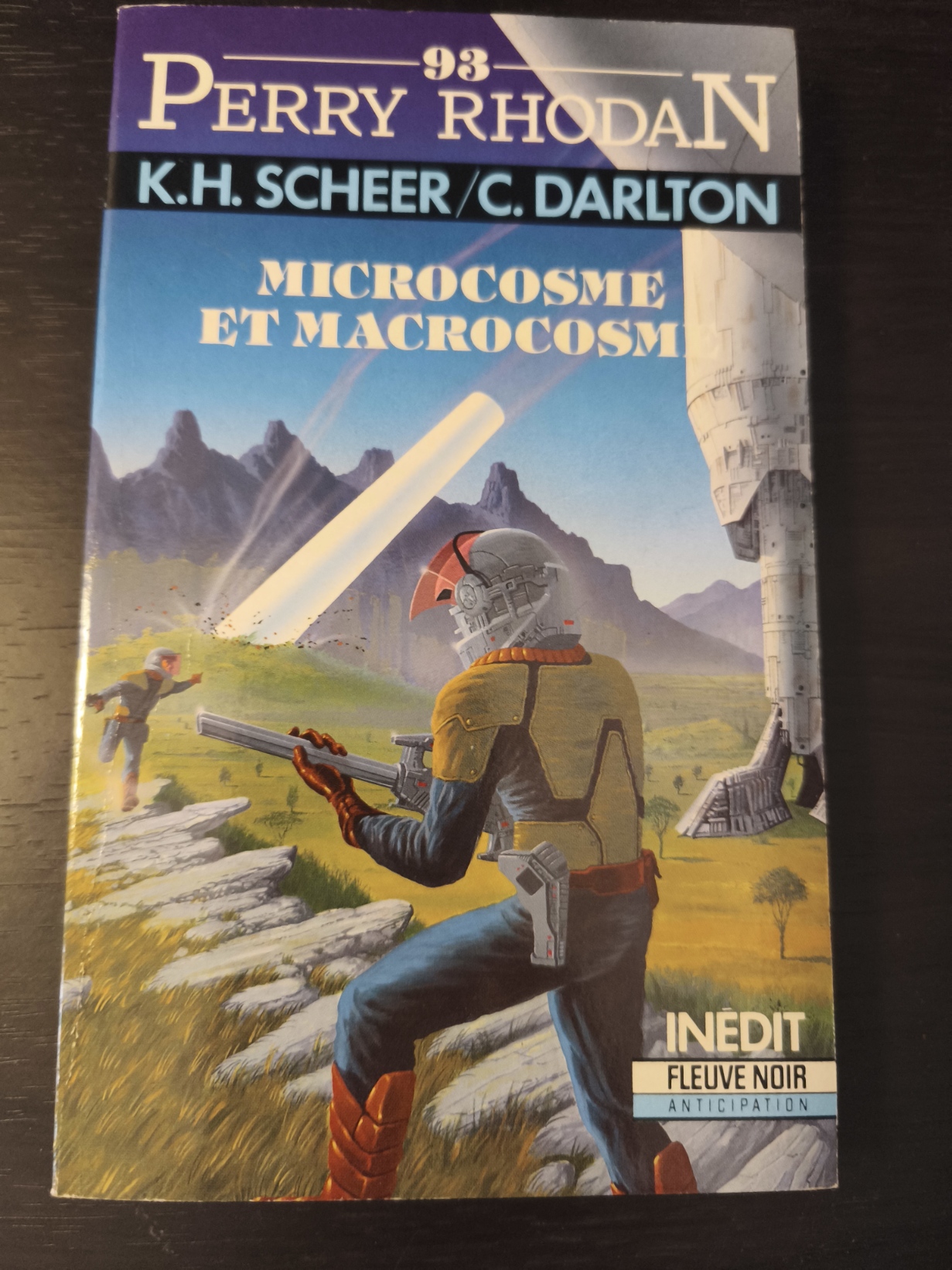 Microcosme et macrocosme