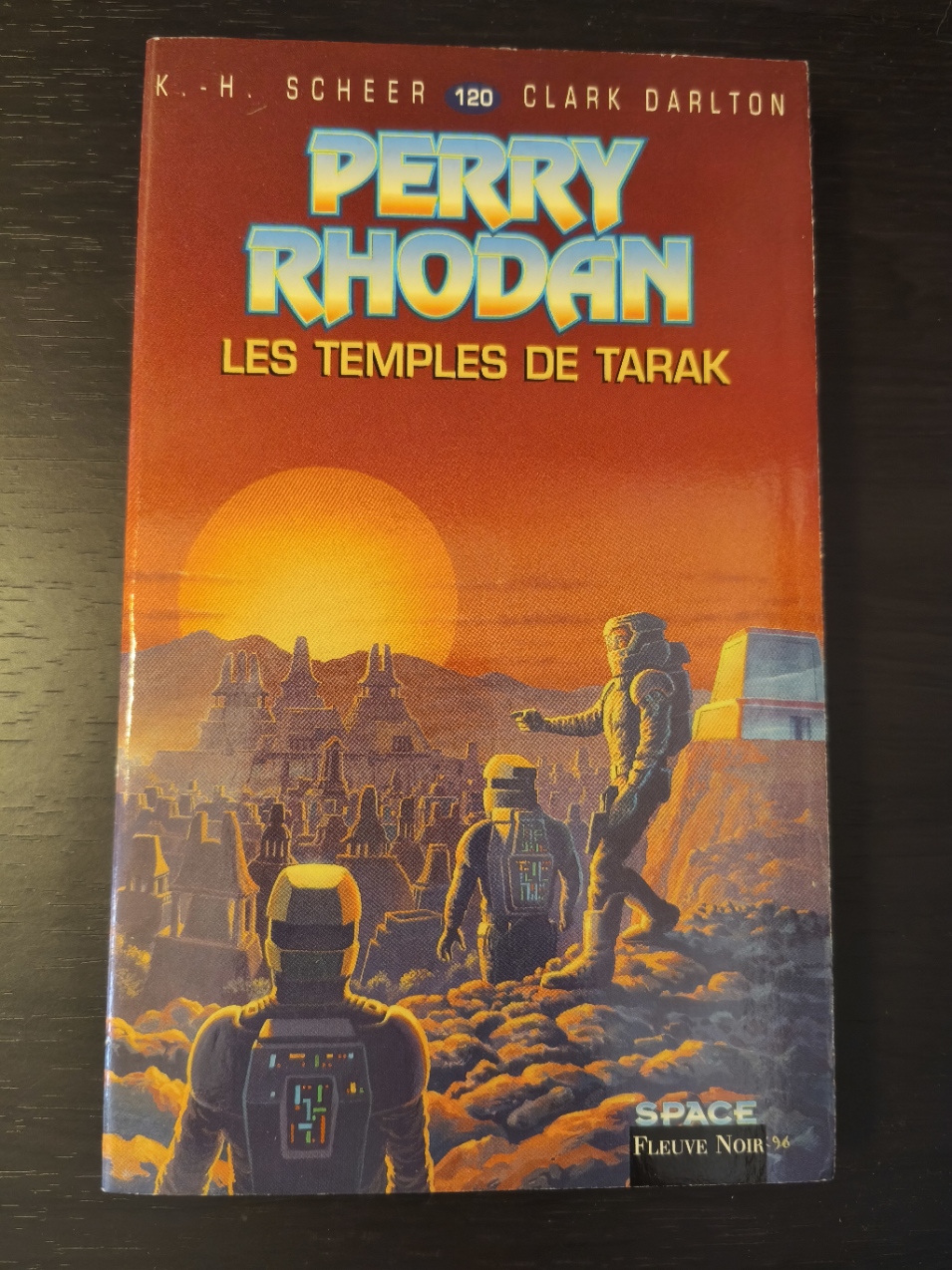 Les Temples de Tarak