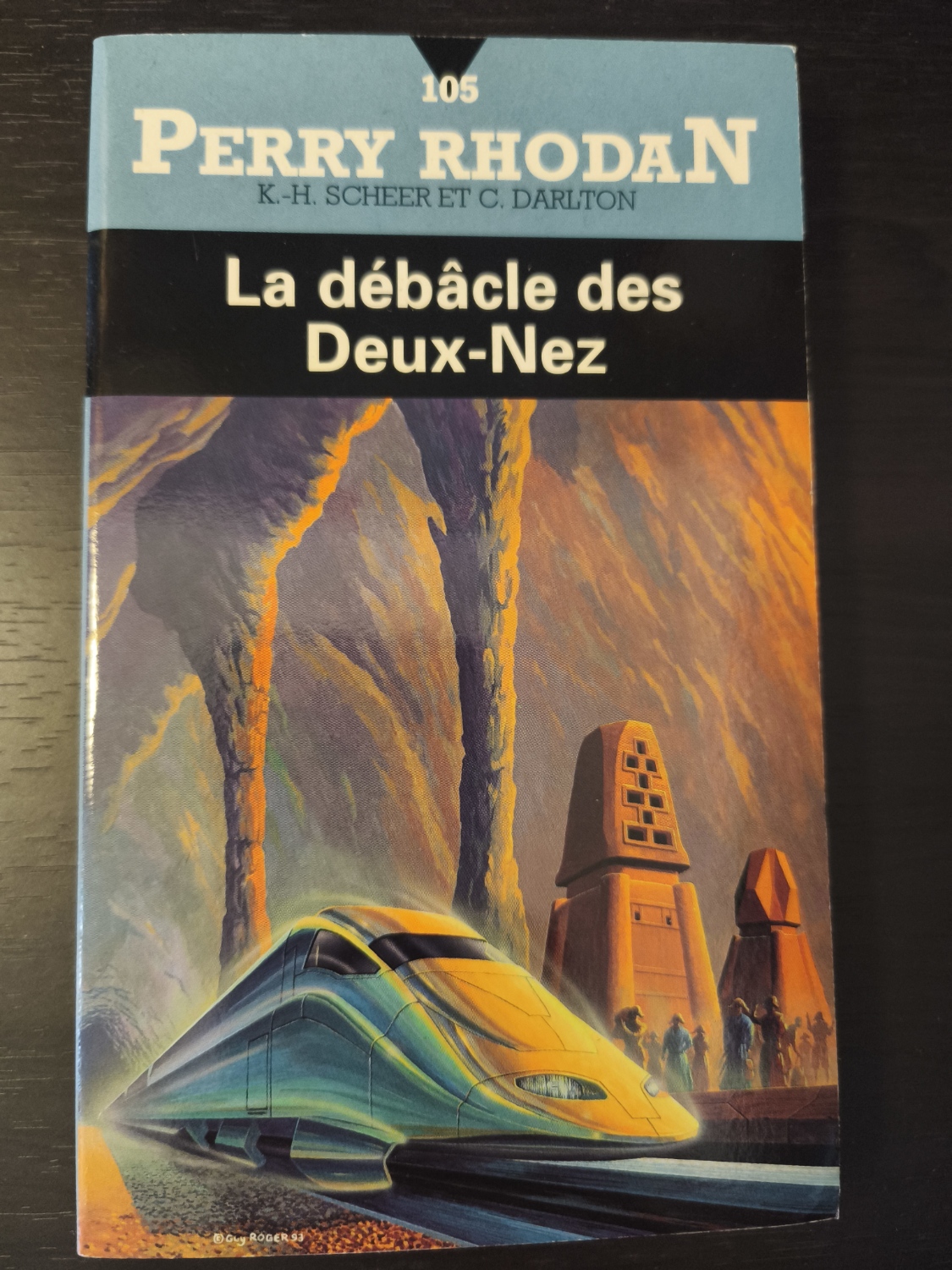 La Débâcle des deux nez