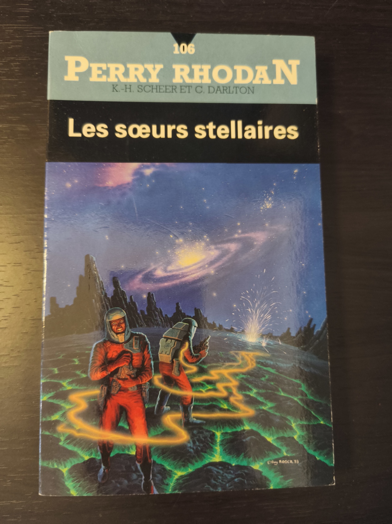 Les Soeurs stellaires