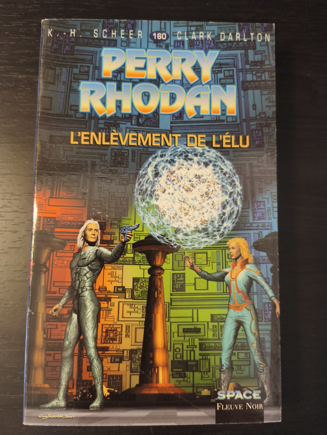 L'Enlèvement de l'élu