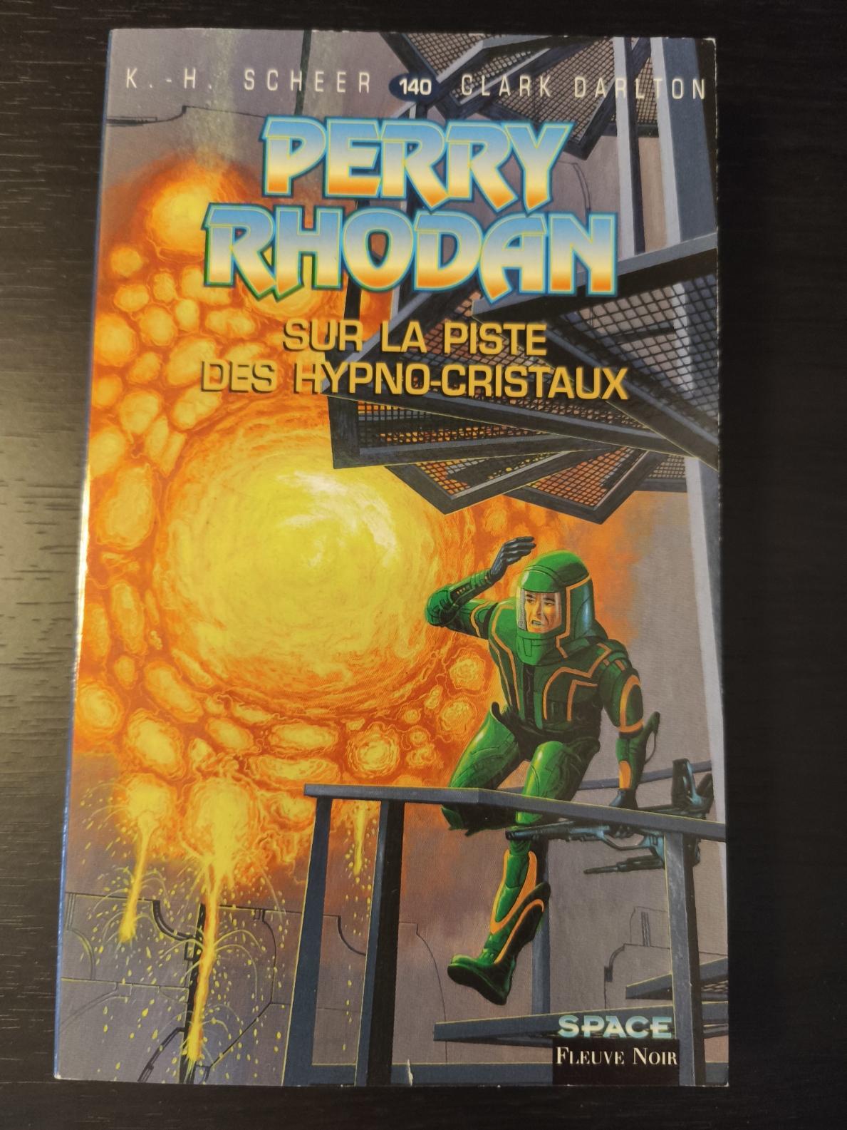 Sur la piste des Hypno-Cristaux