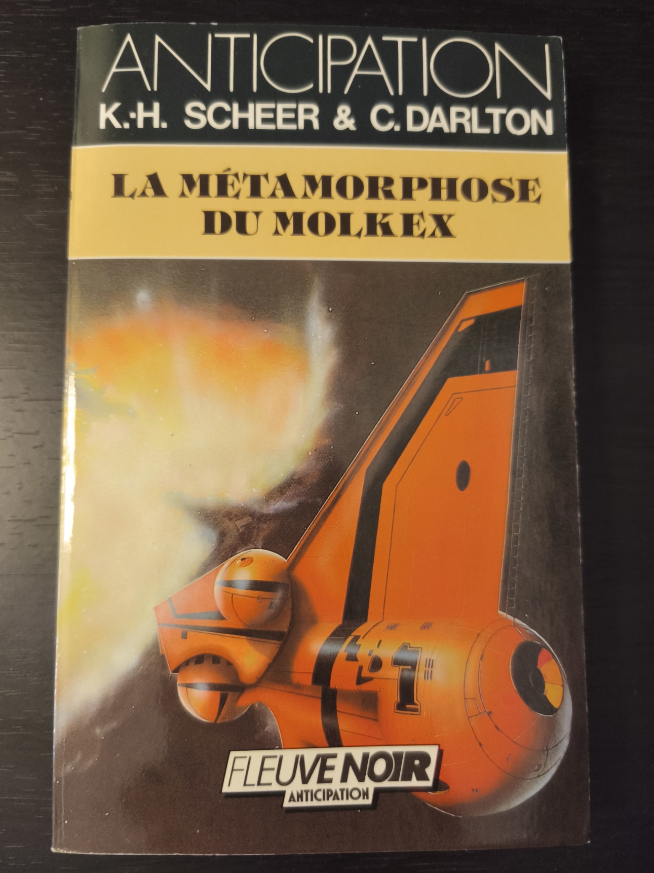 La Métamorphose du Molkex