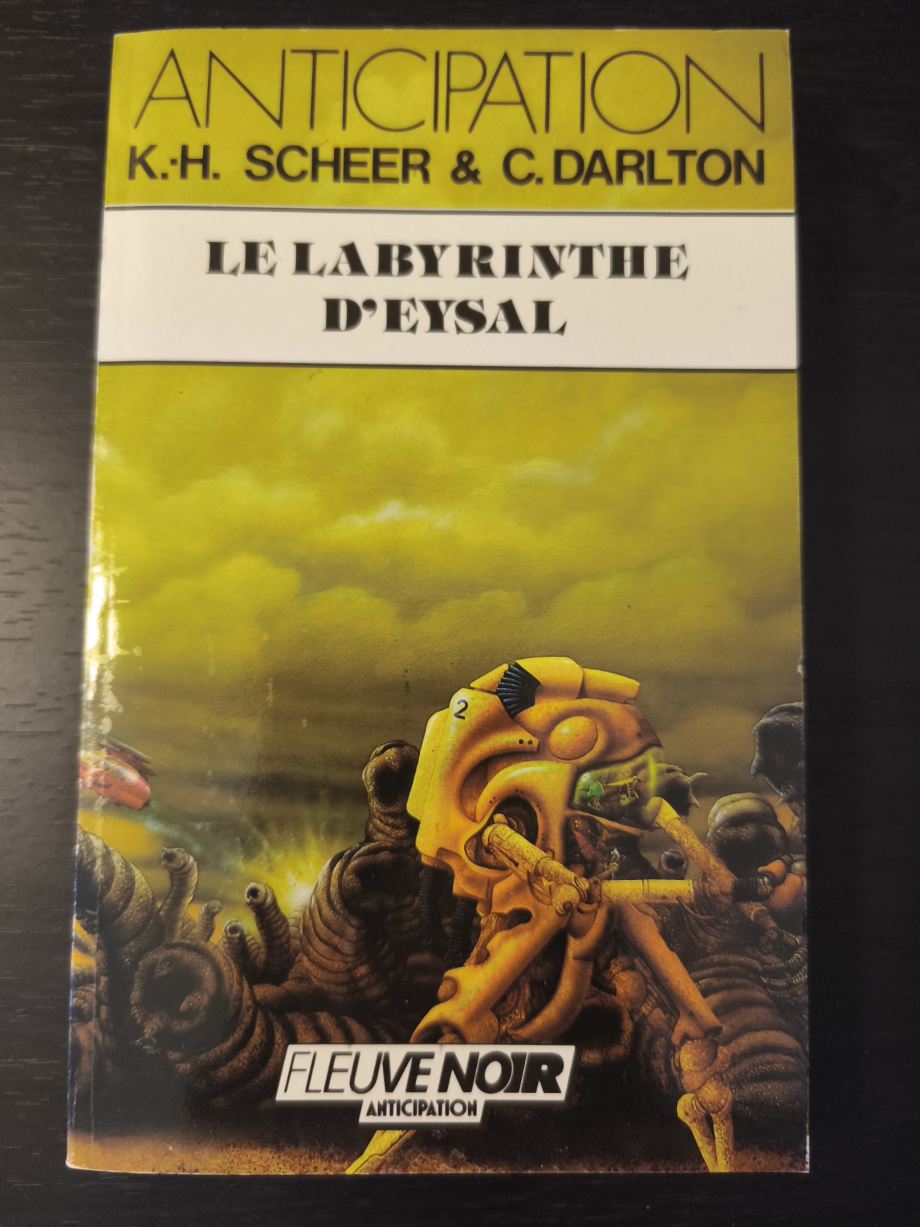 Le Labyrinthe d'Eysal