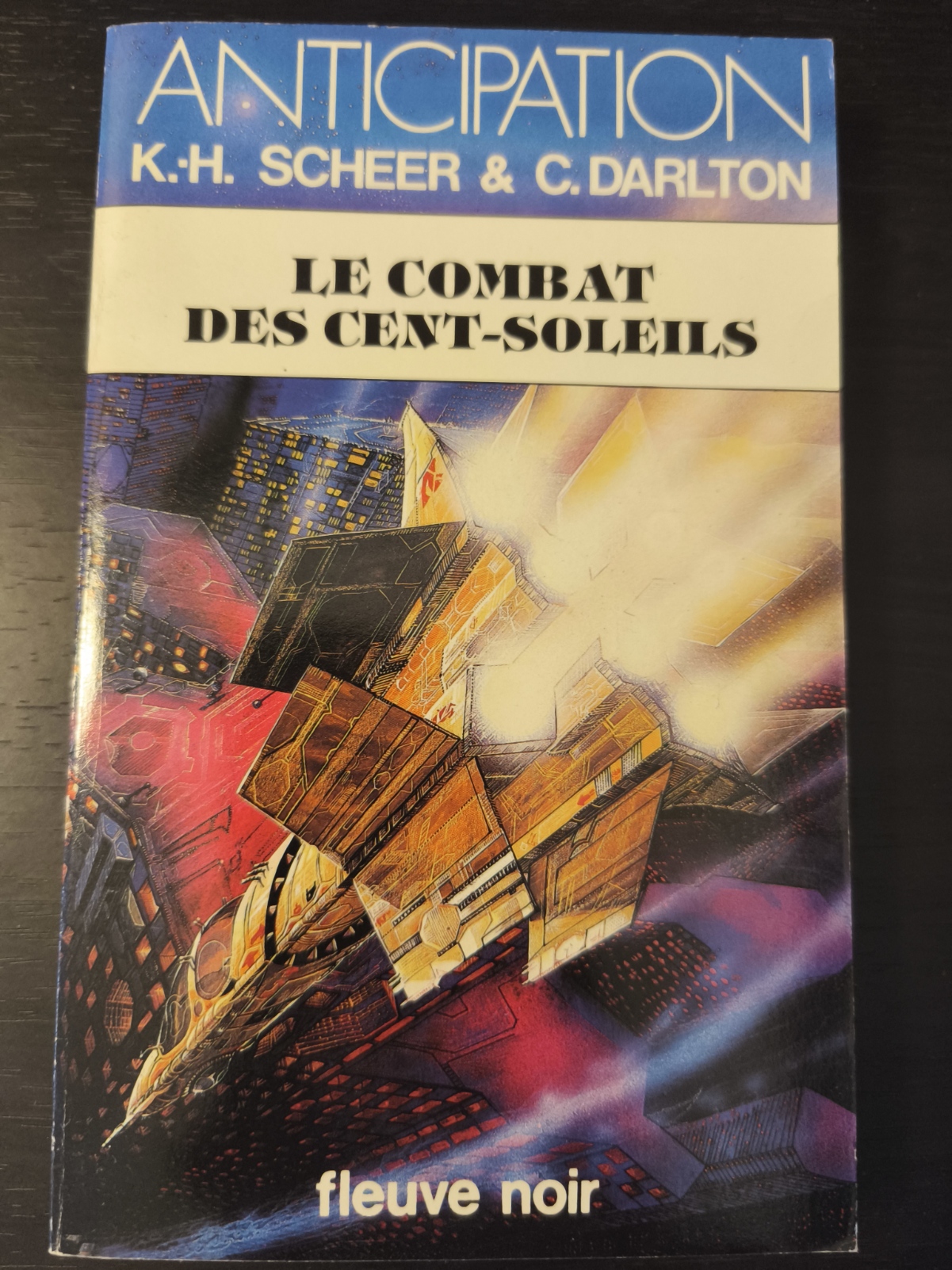 Le Combat des Cent-Soleils