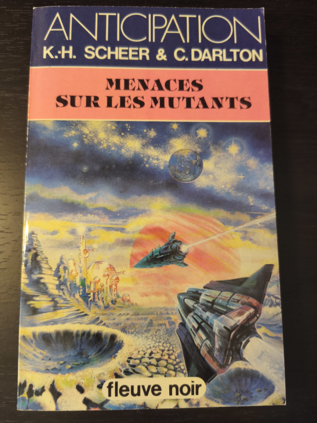 Menaces sur les mutants