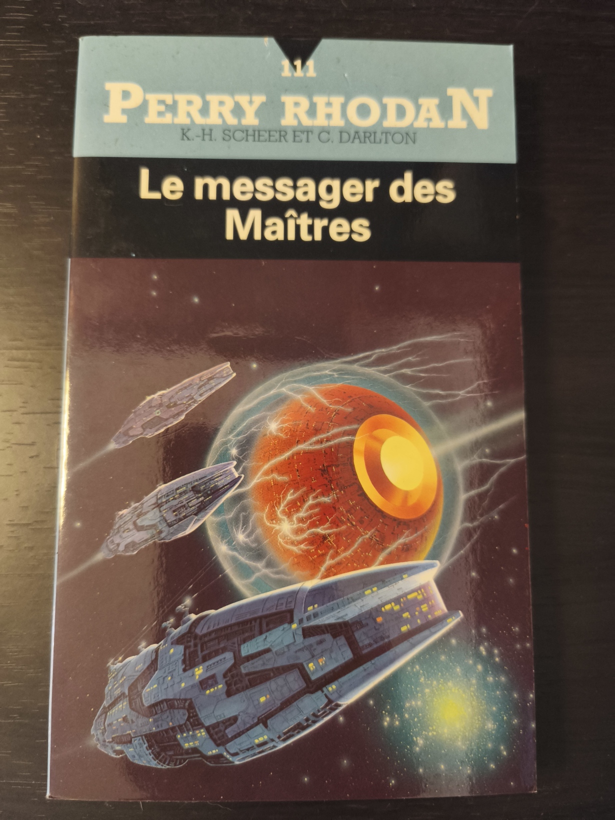 Le Messager des maîtres