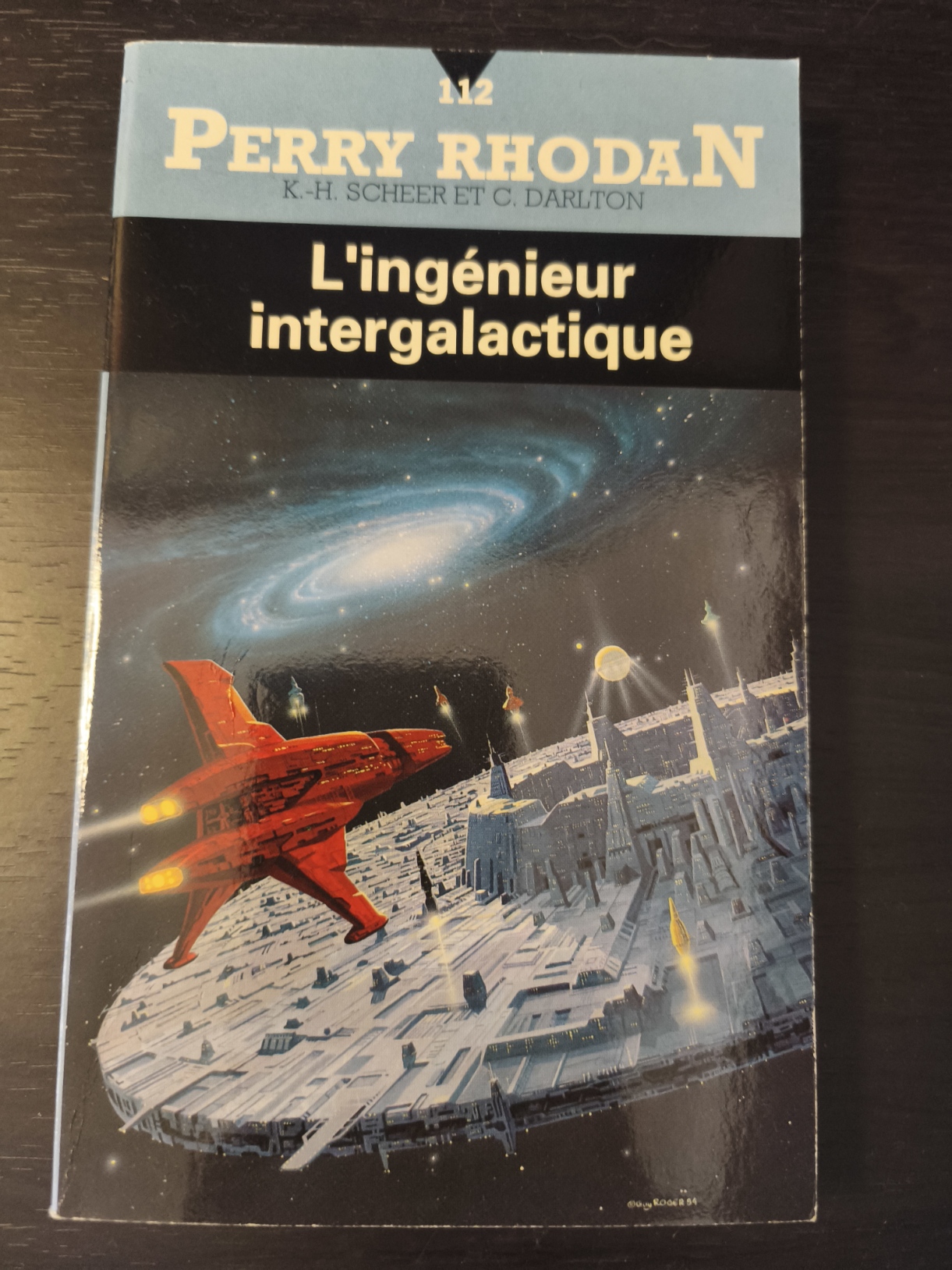 L'Ingénieur intergalactique