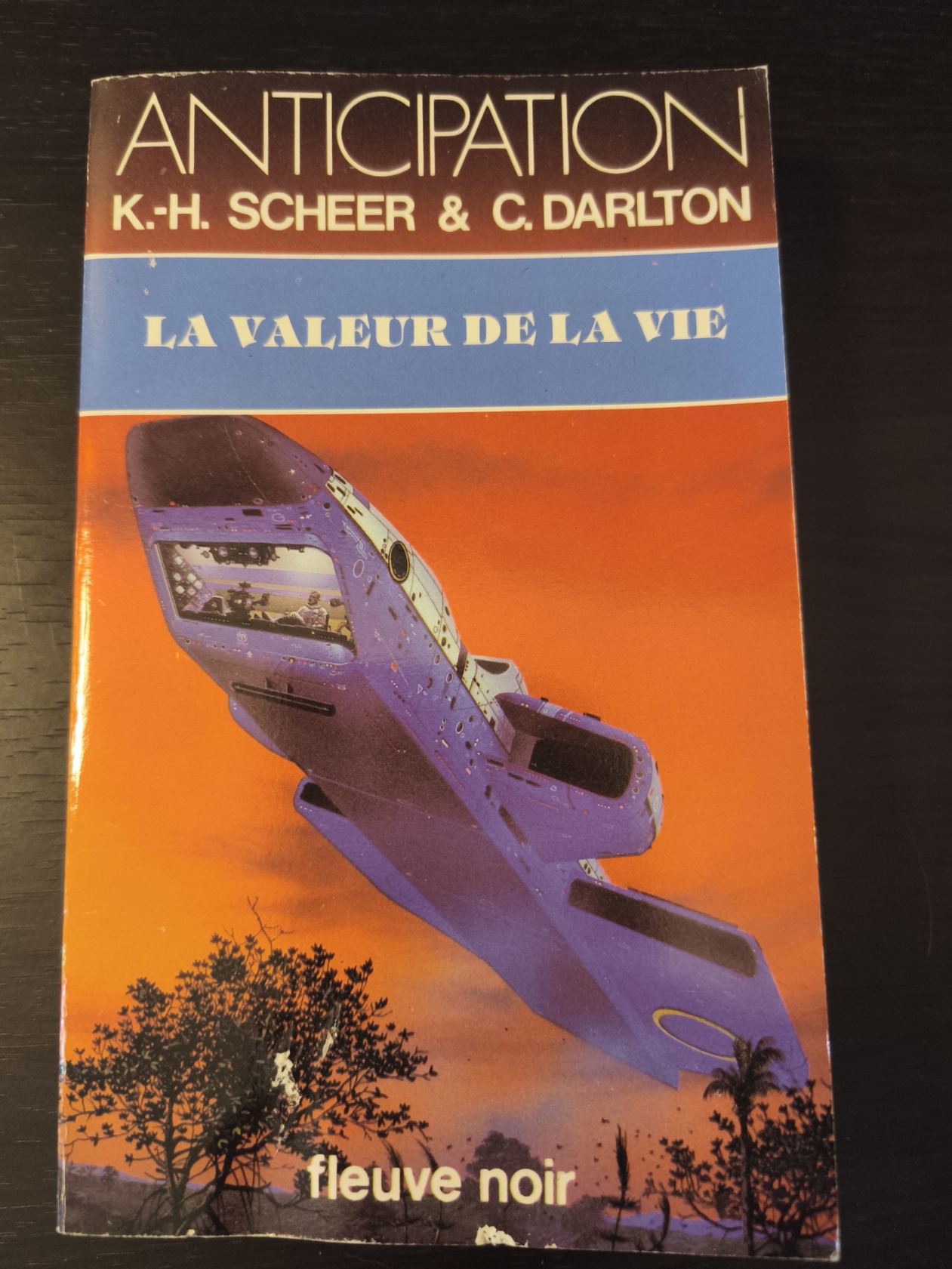 La Valeur de la vie
