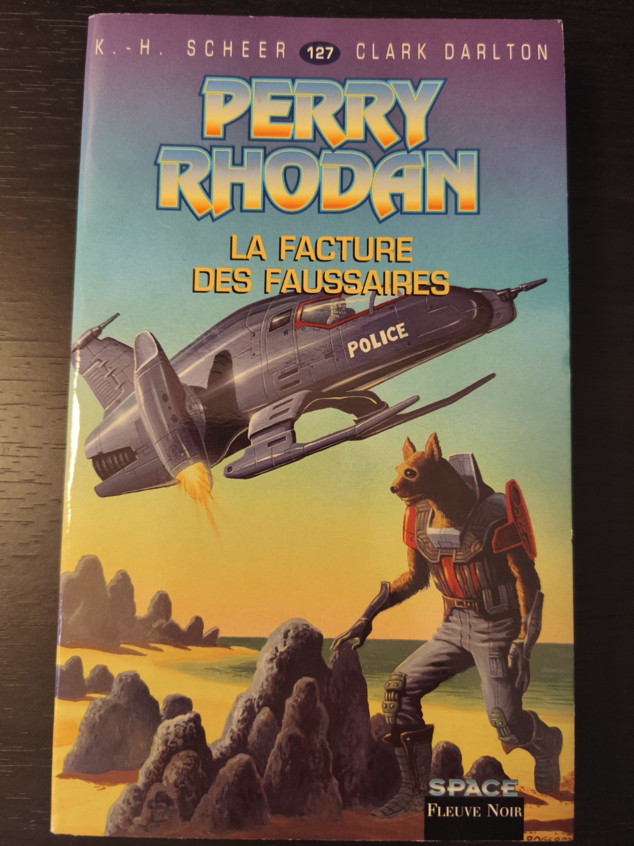 La Facture des Faussaires