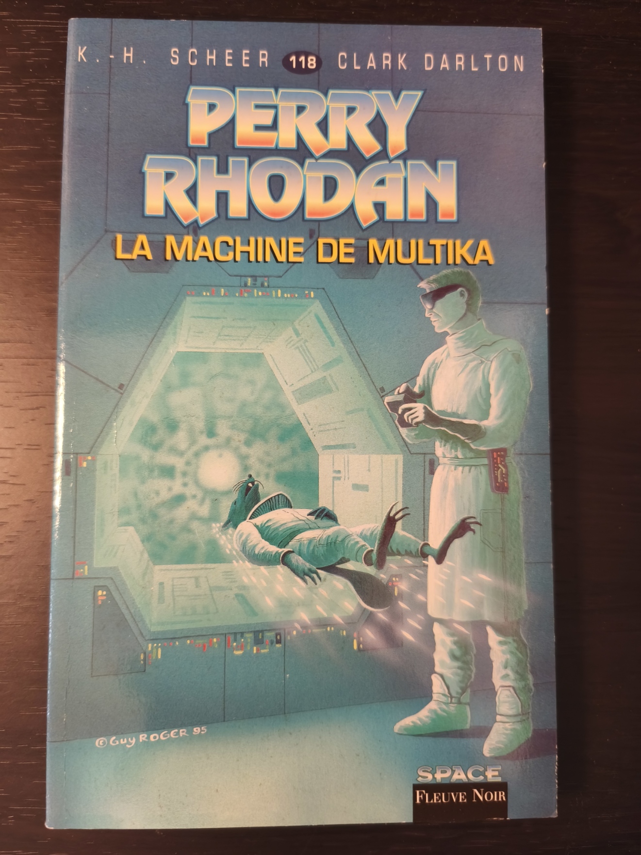 La Machine de Multika