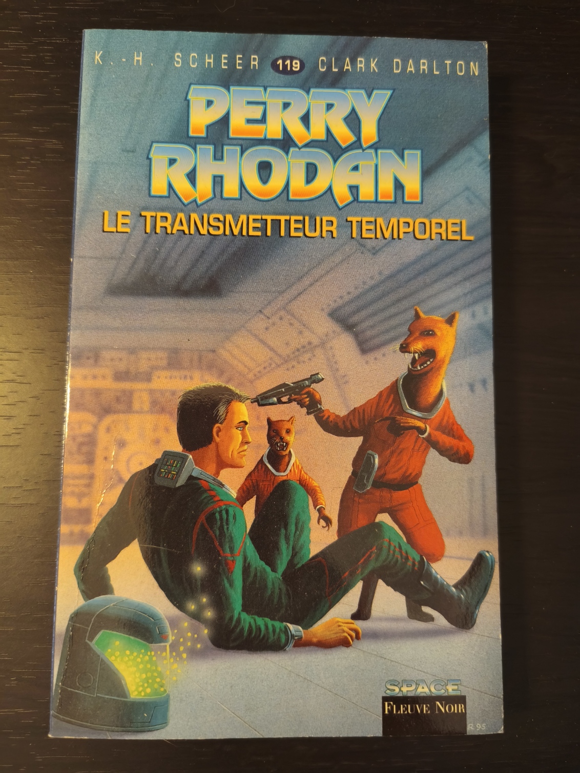 Le Transmetteur temporel