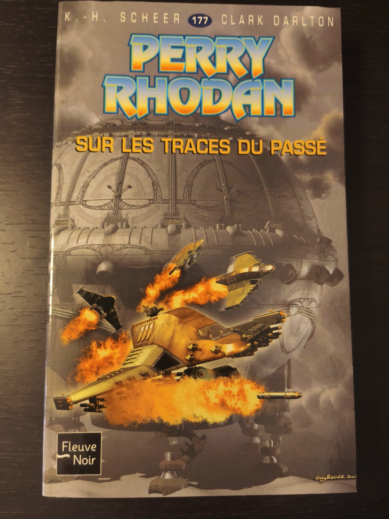 Sur les traces du passé