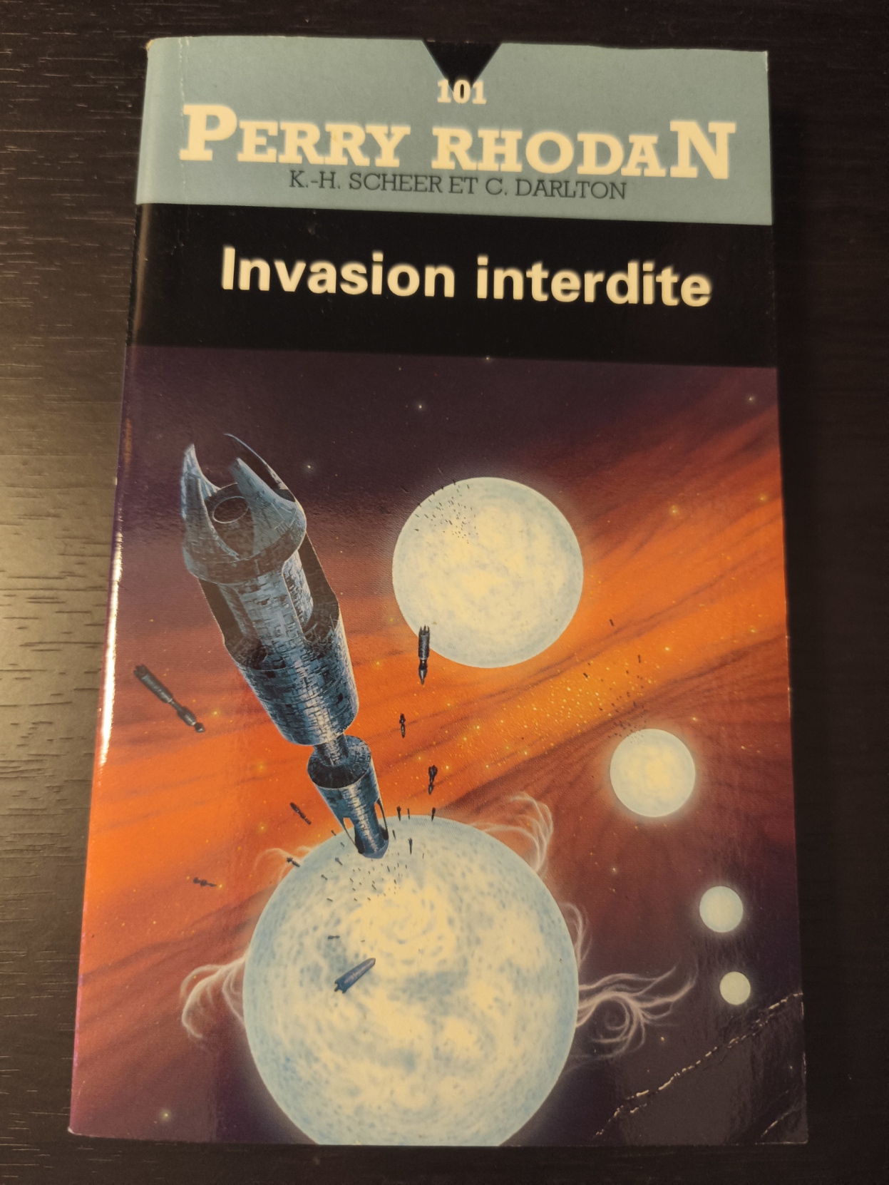 Invasion interdite