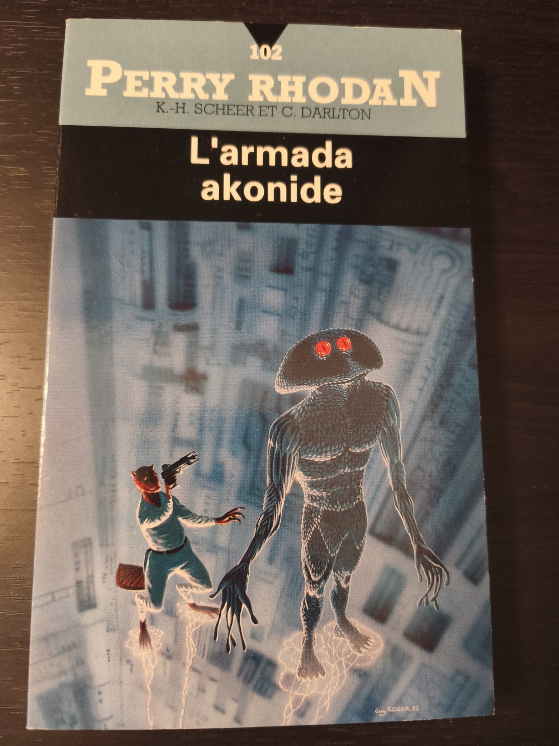 L'Armada Akonide