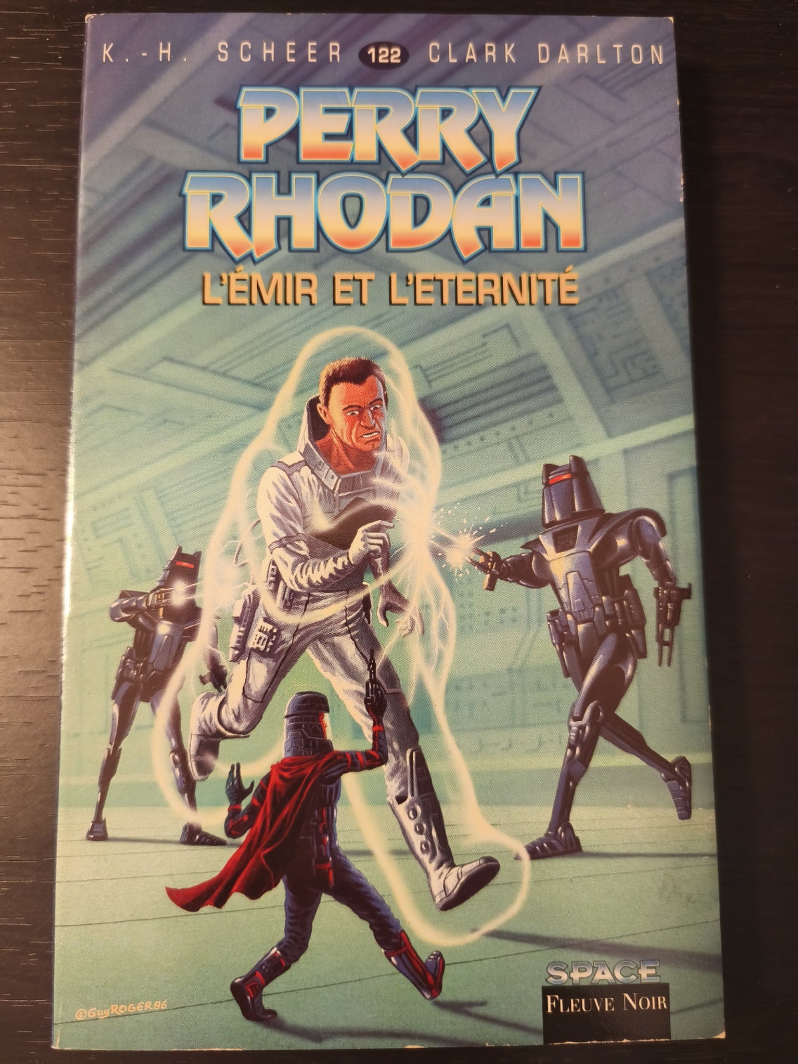 L'Émir et l'éternité