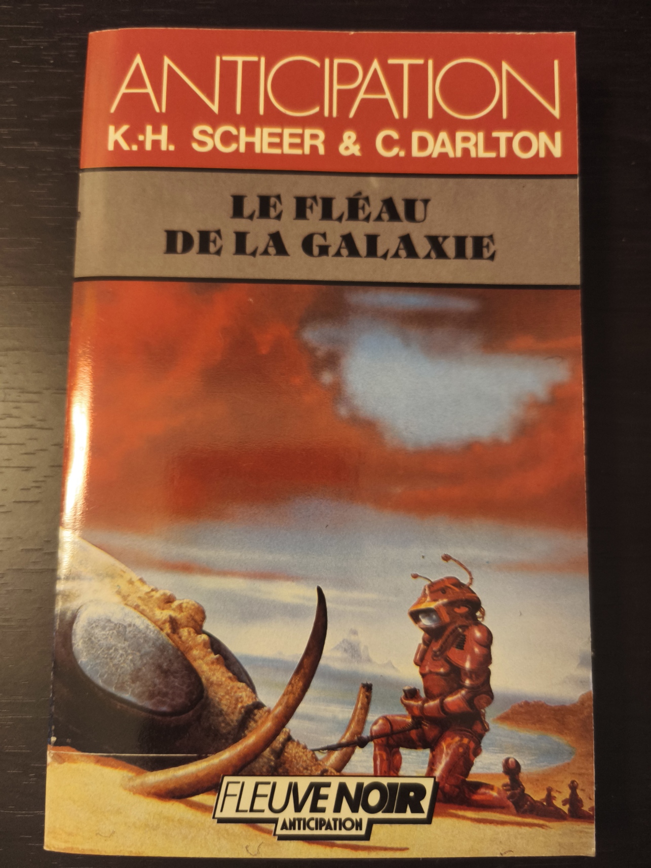 Le Fléau de la galaxie