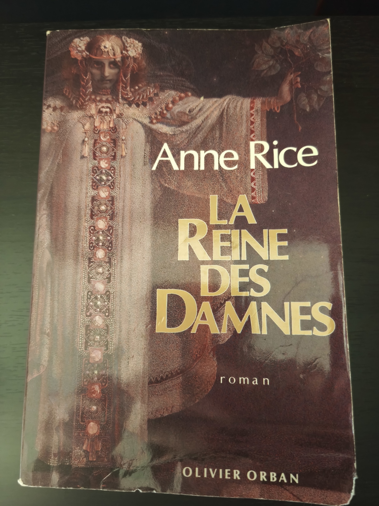 La Reine des damnés