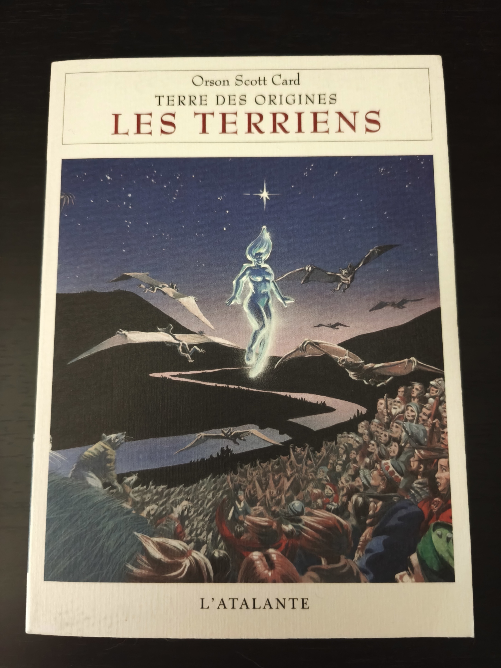 Les Terriens
