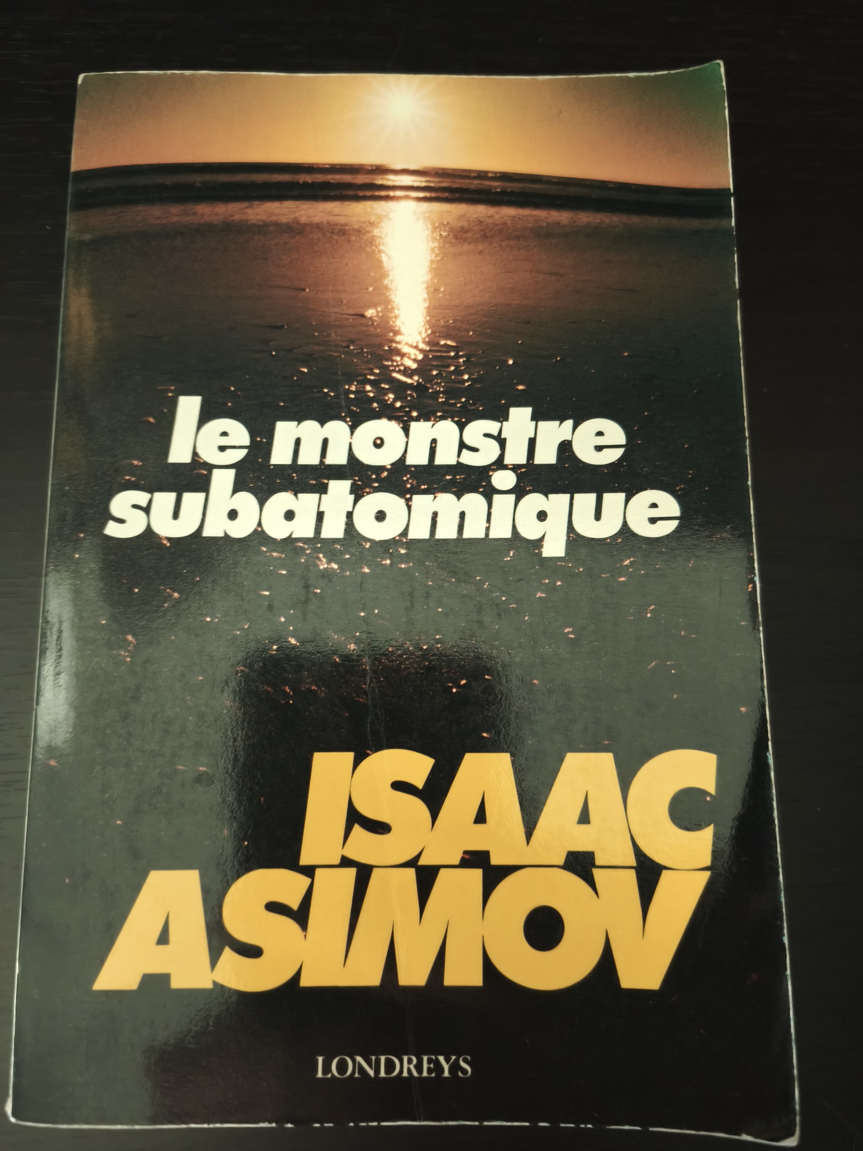 Le monstre subatomique