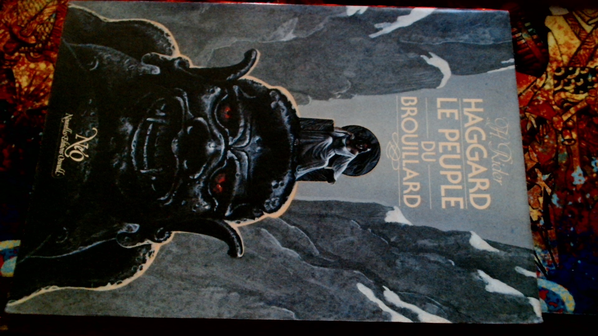 Le Peuple du brouillard