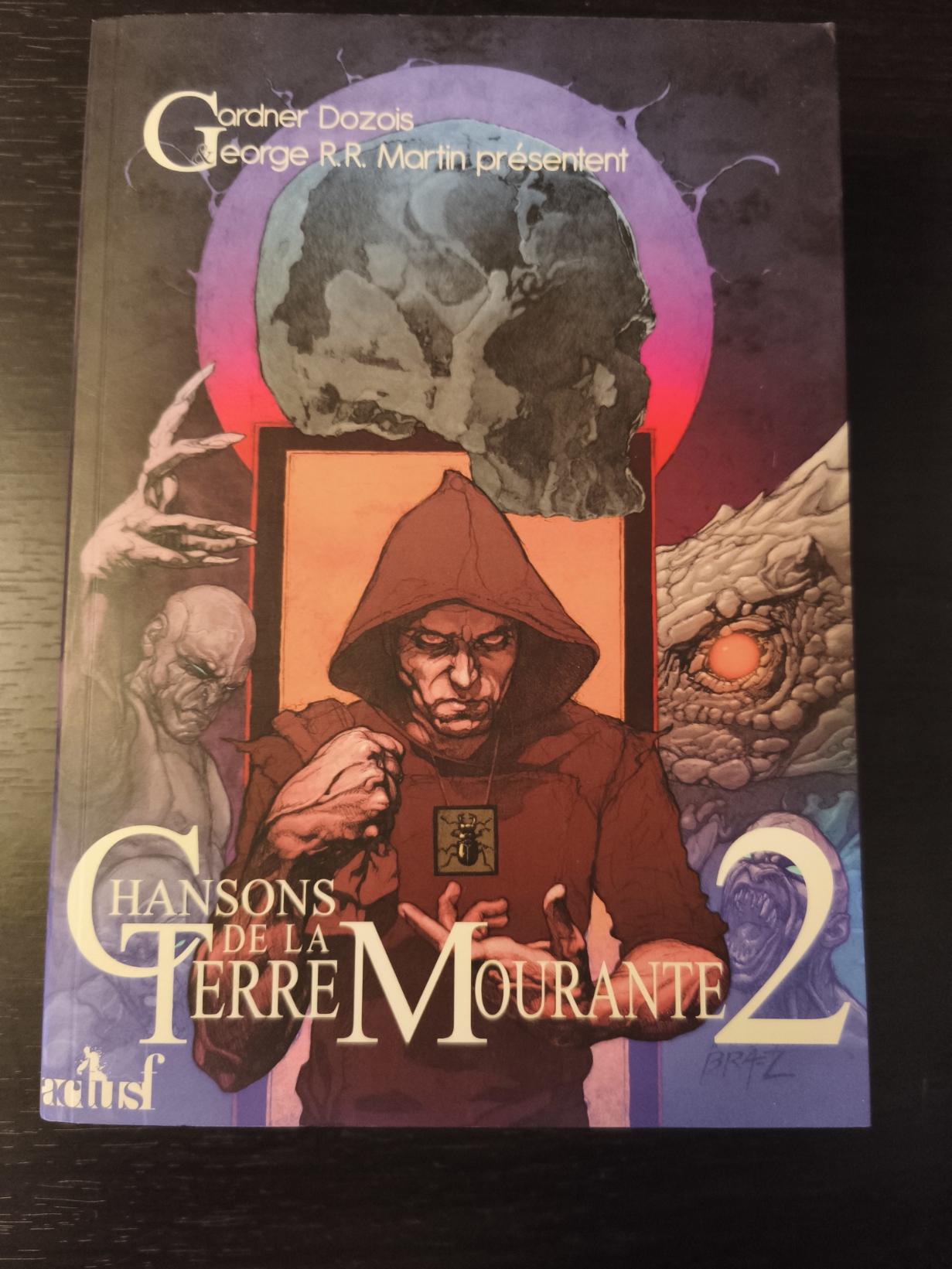 Chansons de la Terre Mourante - 2