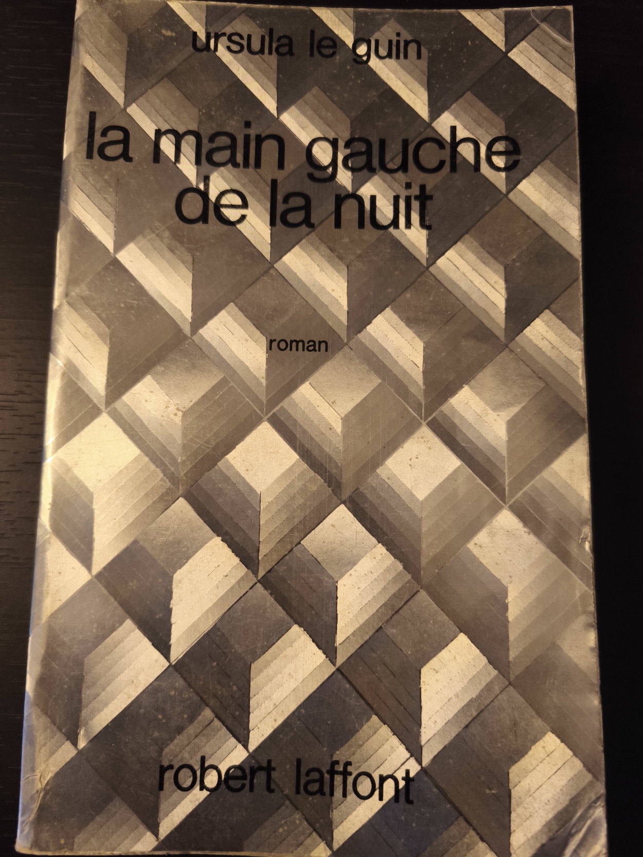 La Main gauche de la nuit