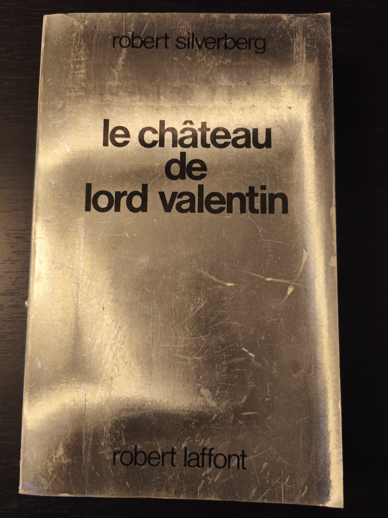 Le Château de Lord Valentin