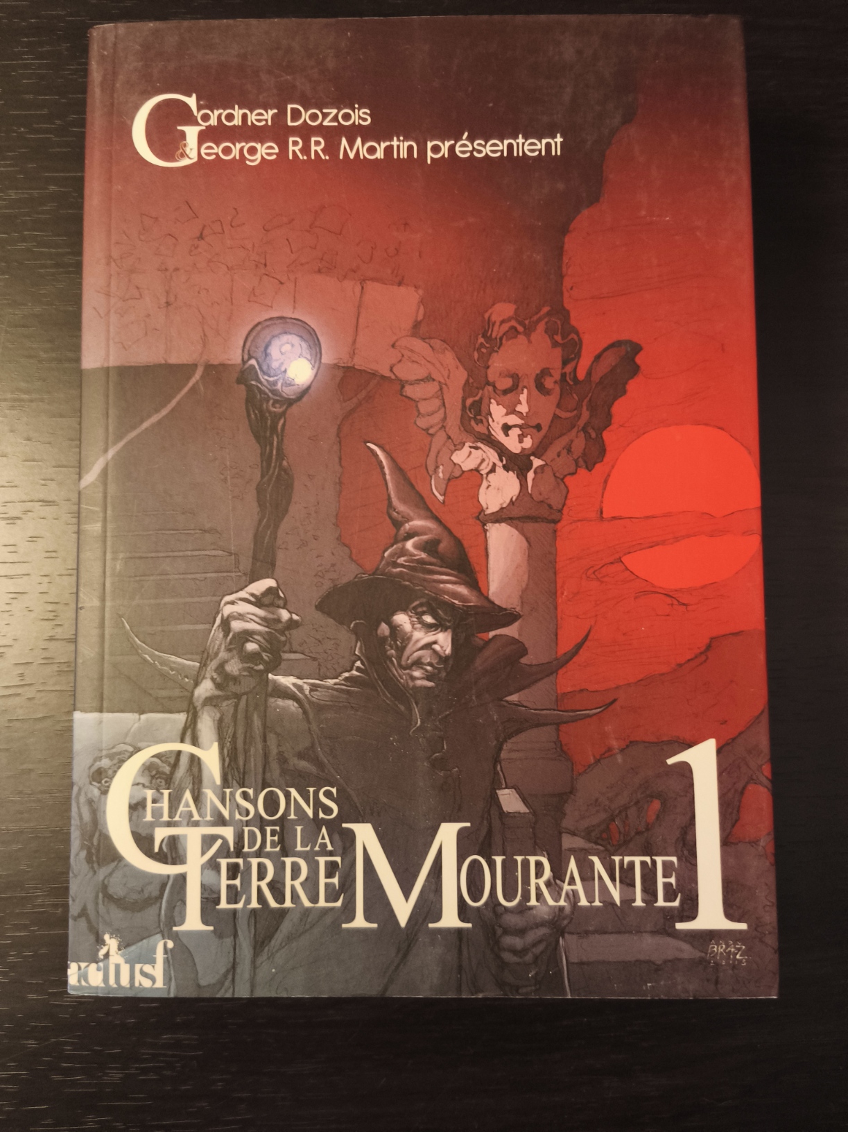 Chansons de la Terre Mourante - 1