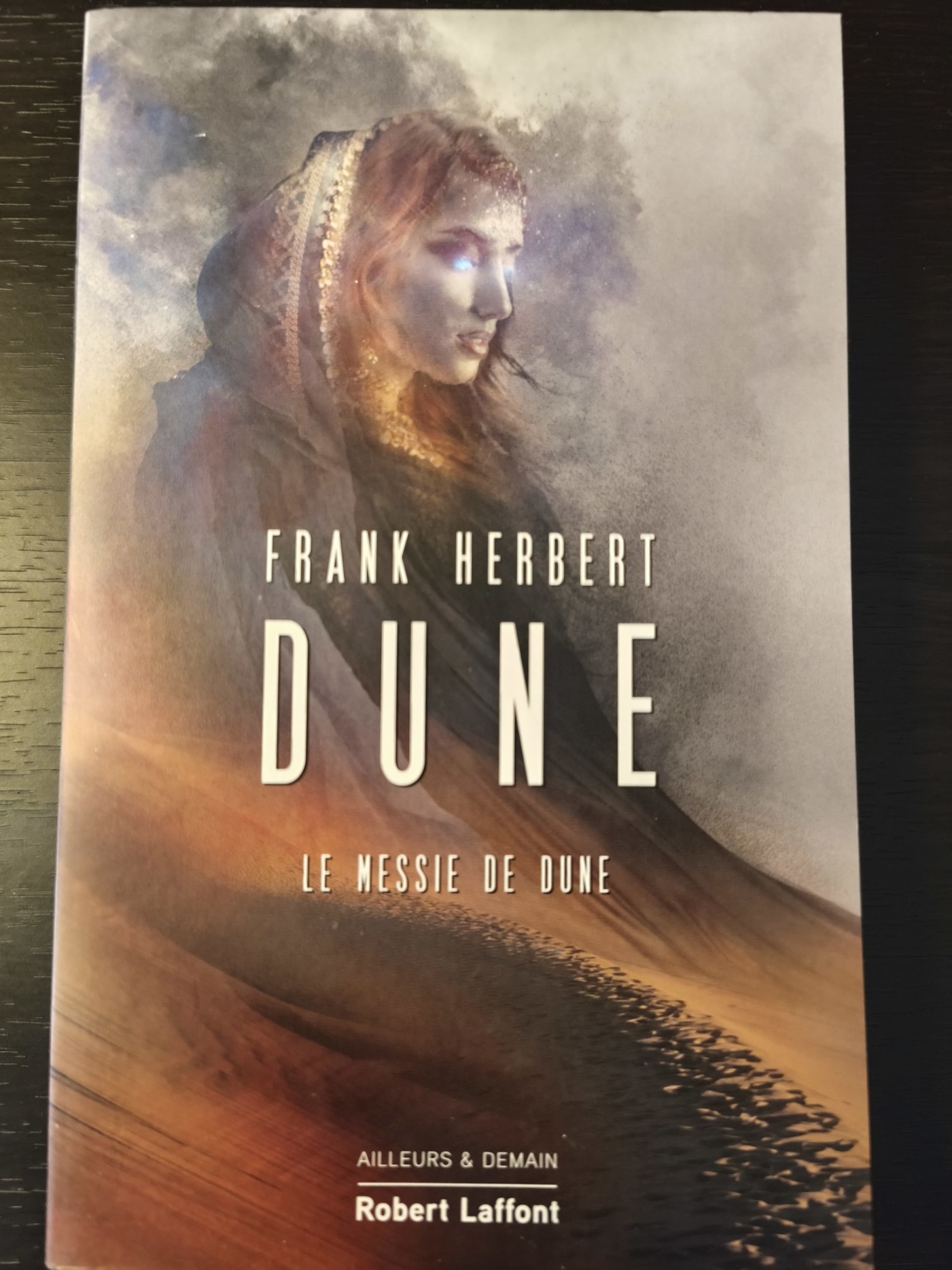 Le Messie de Dune