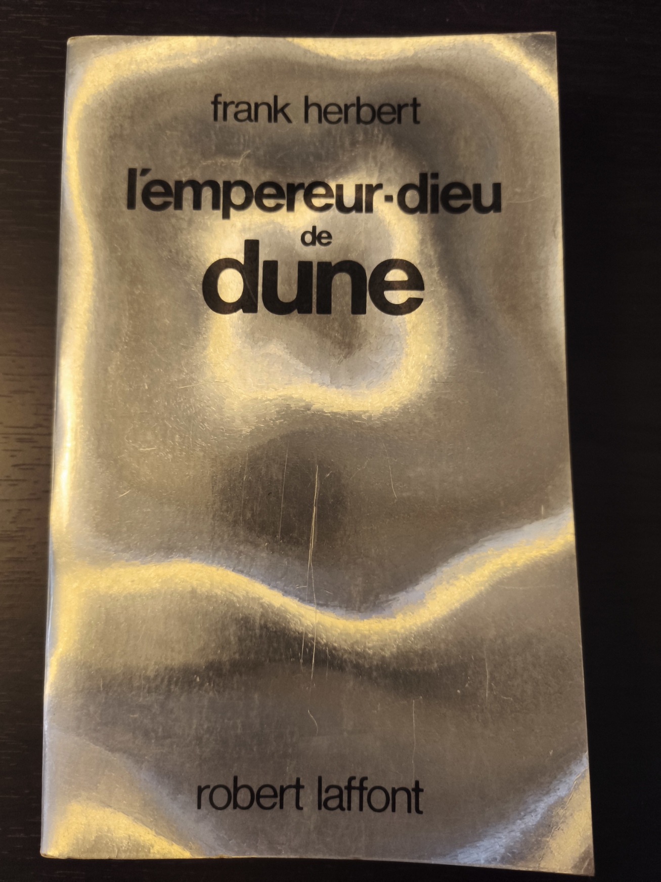 L'Empereur-dieu de Dune