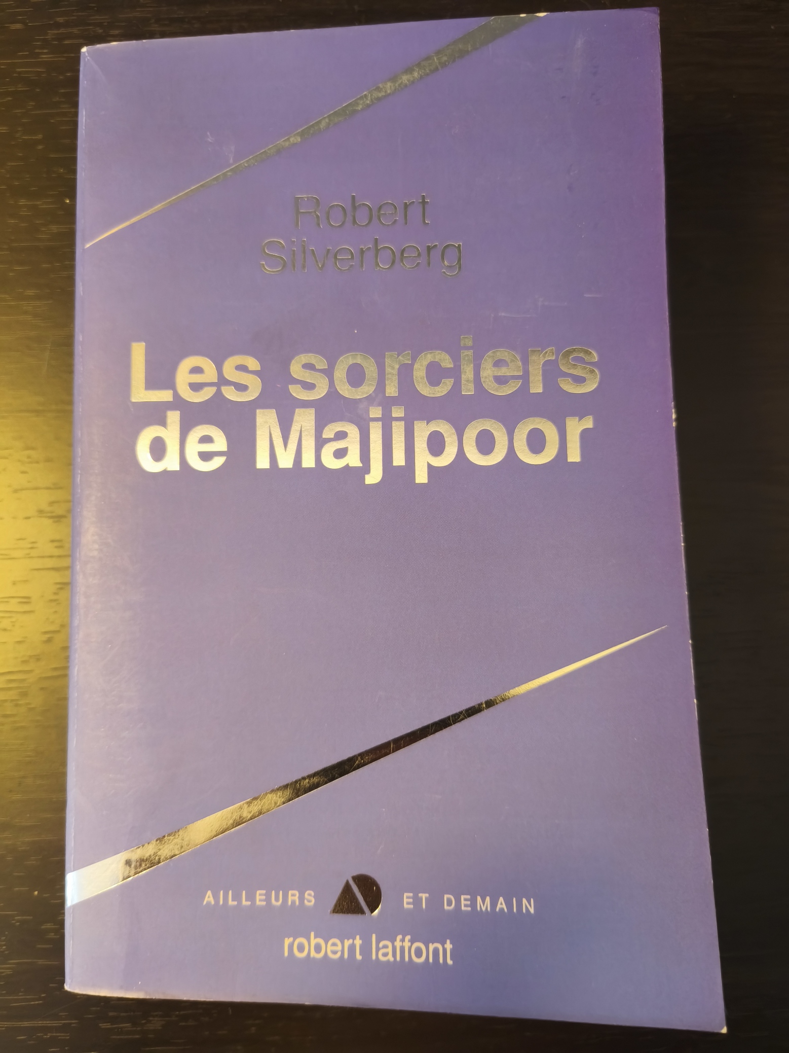 Les Sorciers de Majipoor