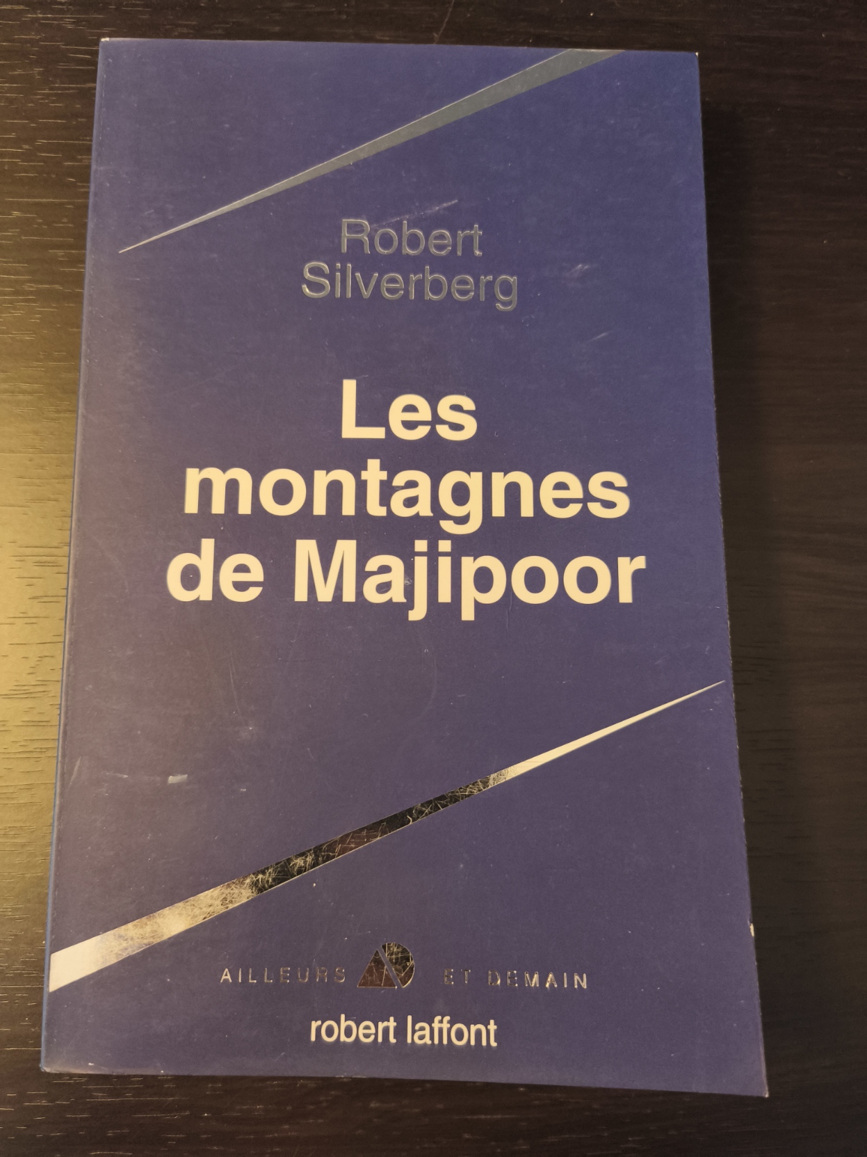 Les Montagnes de Majipoor